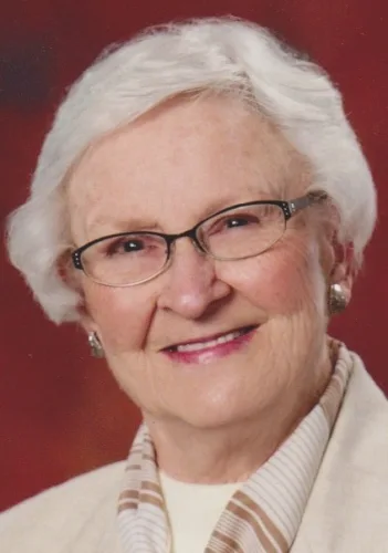 Elizabeth “Bette” M. Rieke